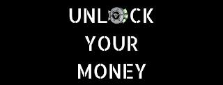 UNLOCK YOUR MONEY trademark