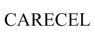 CARECEL trademark