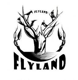 FLYLAND FLYLAND trademark