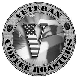 V VETERAN COFFEE ROASTERS trademark