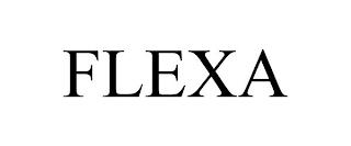 FLEXA trademark