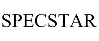 SPECSTAR trademark