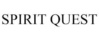 SPIRIT QUEST trademark