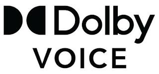 DD DOLBY VOICE trademark