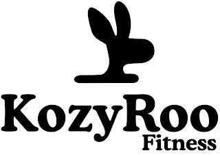 KOZY ROO FITNESS trademark