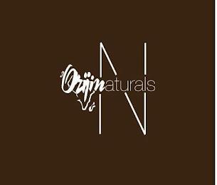 ORIJIN NATURALS trademark