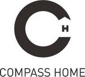 H COMPASS HOME trademark