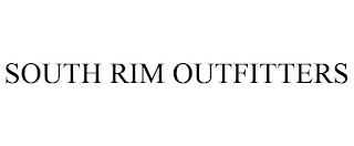 SOUTH RIM OUTFITTERS trademark