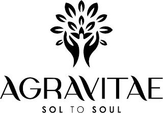 AGRAVITAE SOL TO SOUL trademark