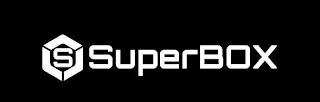 S SUPERBOX trademark