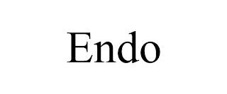 ENDO trademark