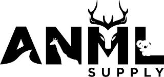 ANML SUPPLY trademark