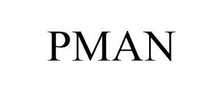 PMAN trademark