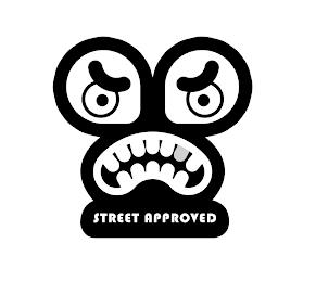 STREET APPROVED trademark