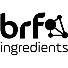 BRF INGREDIENTS trademark