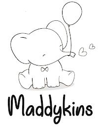 MADDYKINS trademark