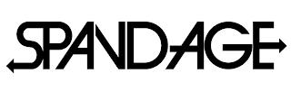 SPANDAGE trademark