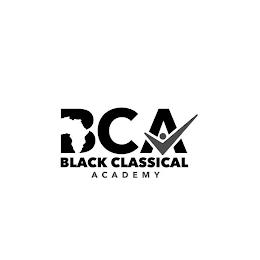 BCA BLACK CLASSICAL ACADEMY trademark