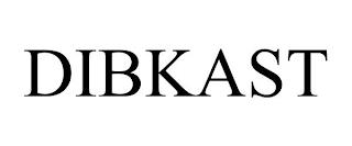 DIBKAST trademark