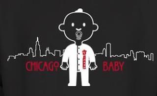 CHICAGO CHICAGO BABY trademark