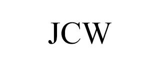 JCW trademark