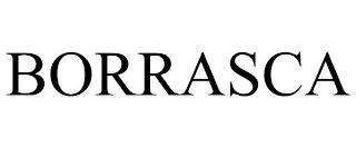 BORRASCA trademark