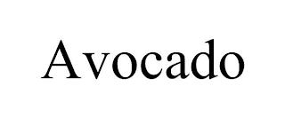 AVOCADO trademark