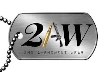 2AW 2ND AMENDMENT WEAR trademark