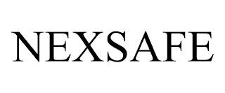 NEXSAFE trademark