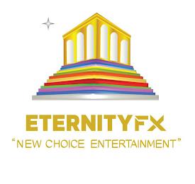 ETERNITYFX "NEW CHOICE ENTERTAINMENT" trademark