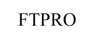 FTPRO trademark