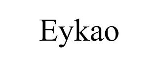 EYKAO trademark