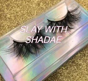 SLAY WITH SHADAE trademark