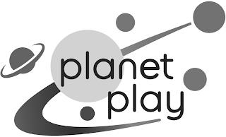 PLANET PLAY trademark