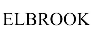 ELBROOK trademark