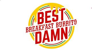 BEST DAMN BREAKFAST BURRITO trademark