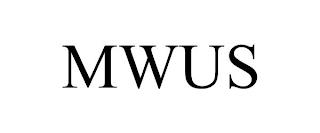 MWUS trademark