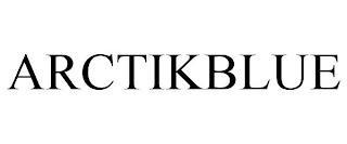 ARCTIKBLUE trademark