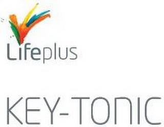 LIFEPLUS KEY-TONIC trademark