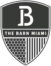 B THE BARN MIAMI trademark