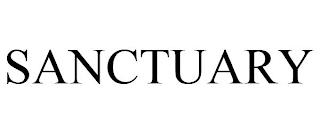 SANCTUARY trademark