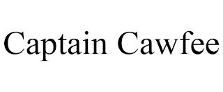 CAPTAIN CAWFEE trademark