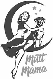 MUTT MAMA trademark