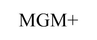 MGM+ trademark