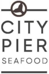 CITY PIER SEAFOOD trademark