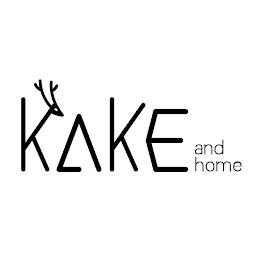 KAKE AND HOME trademark