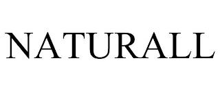 NATURALL trademark