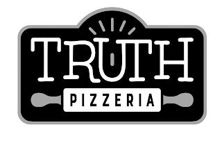 TRUTH PIZZERIA trademark