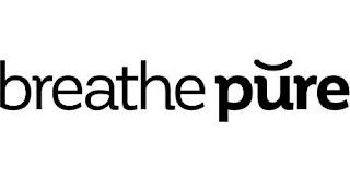 BREATHE PURE trademark