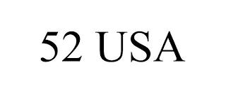 52 USA trademark